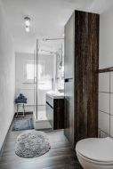 Wohnung 2 Bad mit WC und Dusche